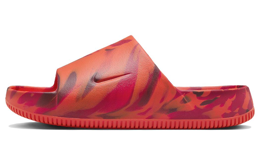 

Nike Calm Slide Marble Picante Red FV5637-600 44