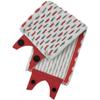 Microfiber Floor Mop Pads For Vileda Ultra Max Replacement Flat Mop Cloth Quick Drying Machine Washable Reusable Cleaning Parts