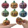 Slow Resilience Fidget Toys Colorful Squishy Squeeze Ball New Jack O Lantern Toys  Party Favors