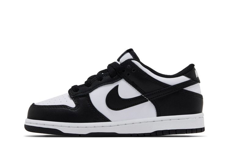 Nike Dunk Low Retro Weiß Schwarz Panda (PS)