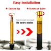 Air Nozzle Presta Schrader Valve Inflator Tool Valve Adapter Tools  Gym Balloon