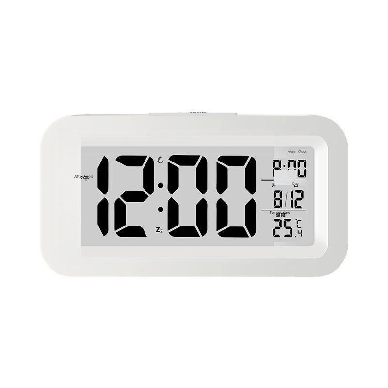 Dziecięcy cyfrowy budzik biurkowy i nocny