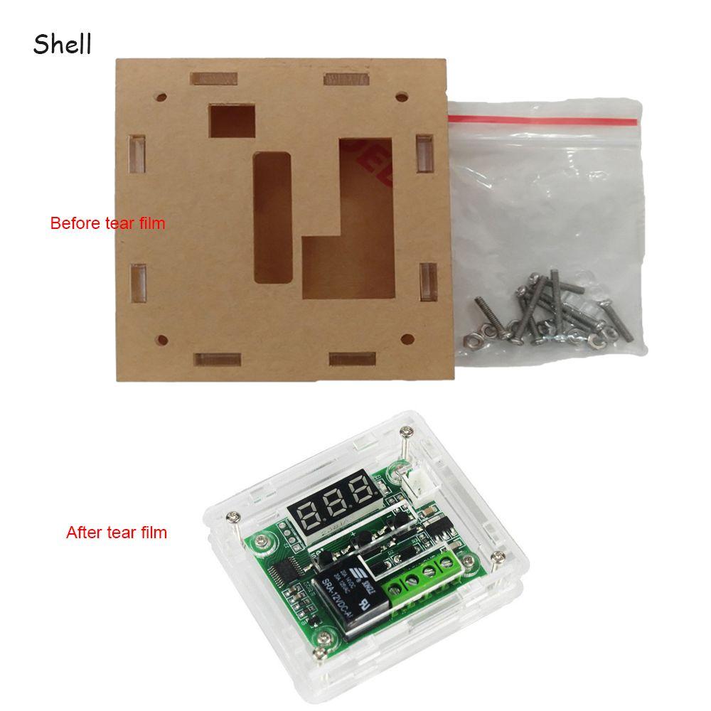 Professional Accurate Temperature Control Switch W1209 DC 12V Sensor Module Thermostat Disjunctor