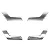 1Pc Inner Left Right Car Door Handles for Mercedes Benz W204 X204 GLK250 C180 C200 C300 2008-2015 Interior Replacement