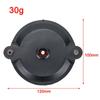 1PC Mower Cutter Head Simple Snap-on Plastic Cutter Head 12x10cm Suit For Lawn Mower Accessory Home Garden Power Tool Parts