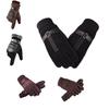 Fashion Mens Winter Warm Touch Screen Driving Gloves sports Ski Gloves