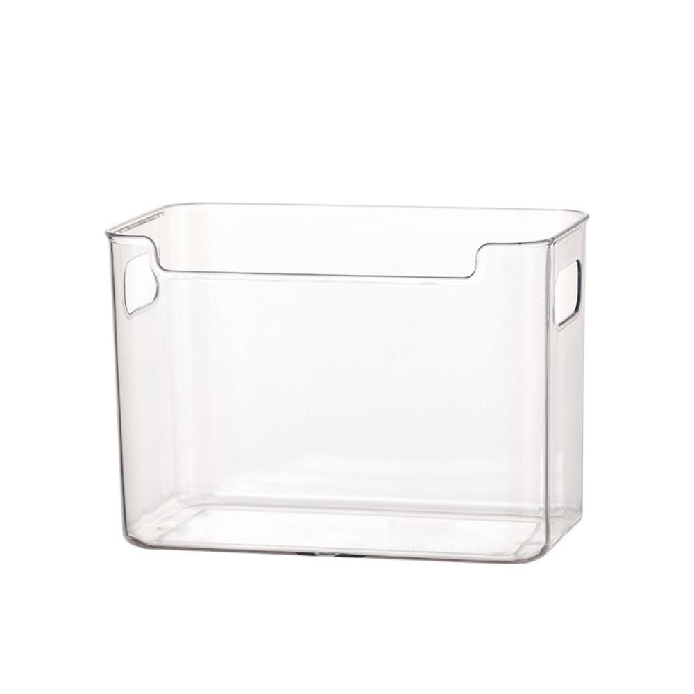 Stackable Refrigerator Storage Box Multifunctional Food Storage Box  Kitchen Organizer