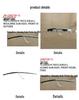 Toyota 2023 BZ3 Front Exterior Curved Strip (Right: 75071-03010, Left: 75072-03010)
