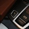 Aluminum Alloy Car Center Console Gear Shift Left Side Panel Decoration Cover Trim Fit For BMW 5 Series F10 5GT F07 2011-2017