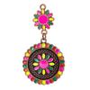 2026 New Arrival Bohemia Enameling Pendants for Women Earrings Necklaces Pendants Charms Jewelry Making DIY Jewelry Accessories