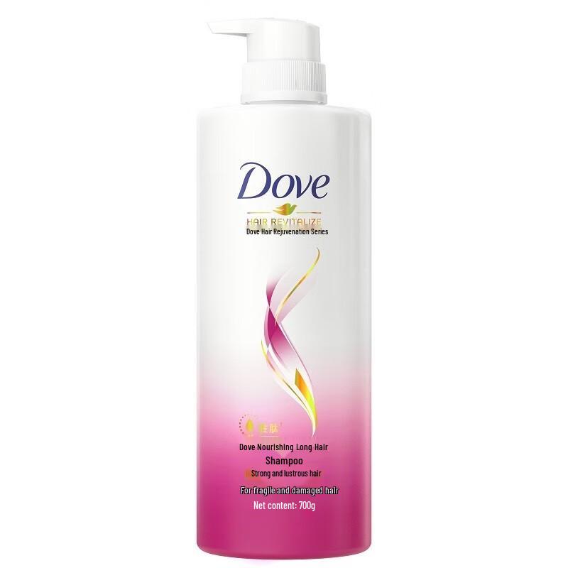 

Dove Long Hair Nourishing Shampoo