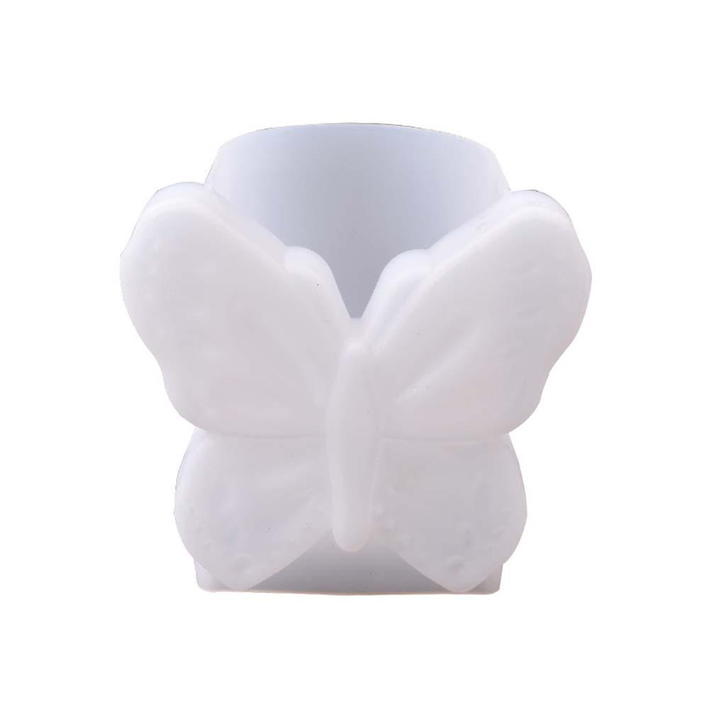 

holder DIY Art Supplies Ashtray Resin Casting Mold Epoxy Resin Mold Silicone Mold Storage box mold белый