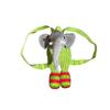 Tungtung Plush Sahur Backpack Creature Children Play Shark Elephant Doll Figures