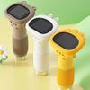 Portable Handheld Digital Microscope 2 Inch IPS Screen Mini Portable Microscope  Science Experiment