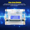 DCDC LCD Ekran Dijital Ayarlanabilir Sabit Voltaj Akım Düşürücü Modül 5A