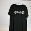 Entombed Band Logo Text T Shirt Full Size S-5XL SE254 Unisex T-Shirt