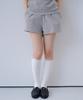 Ohesio Easy Waffle Shorts, Melange