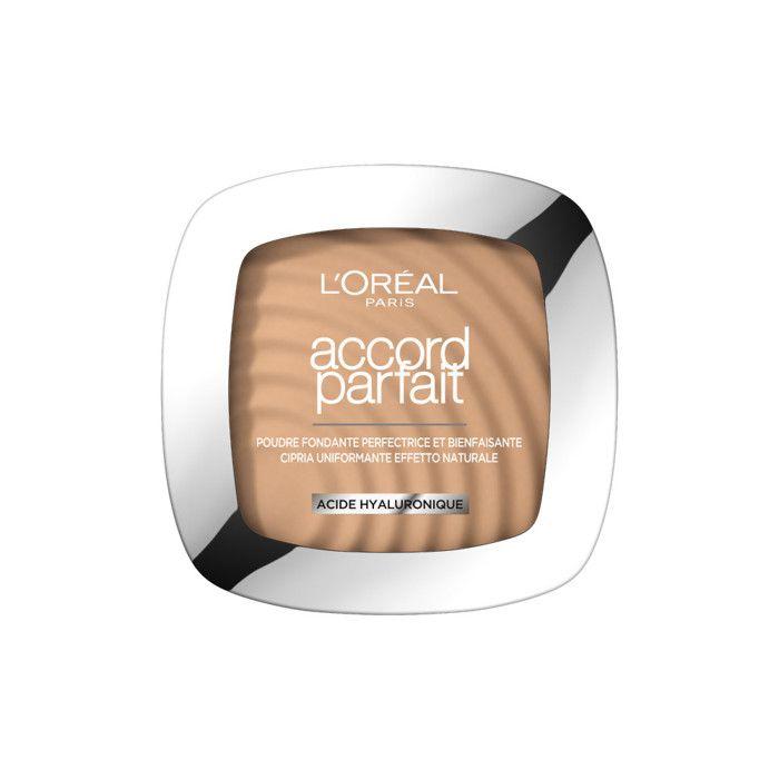 L'Oréal Paris Perfect Accord Powder 3R Pinkish Beige 9g