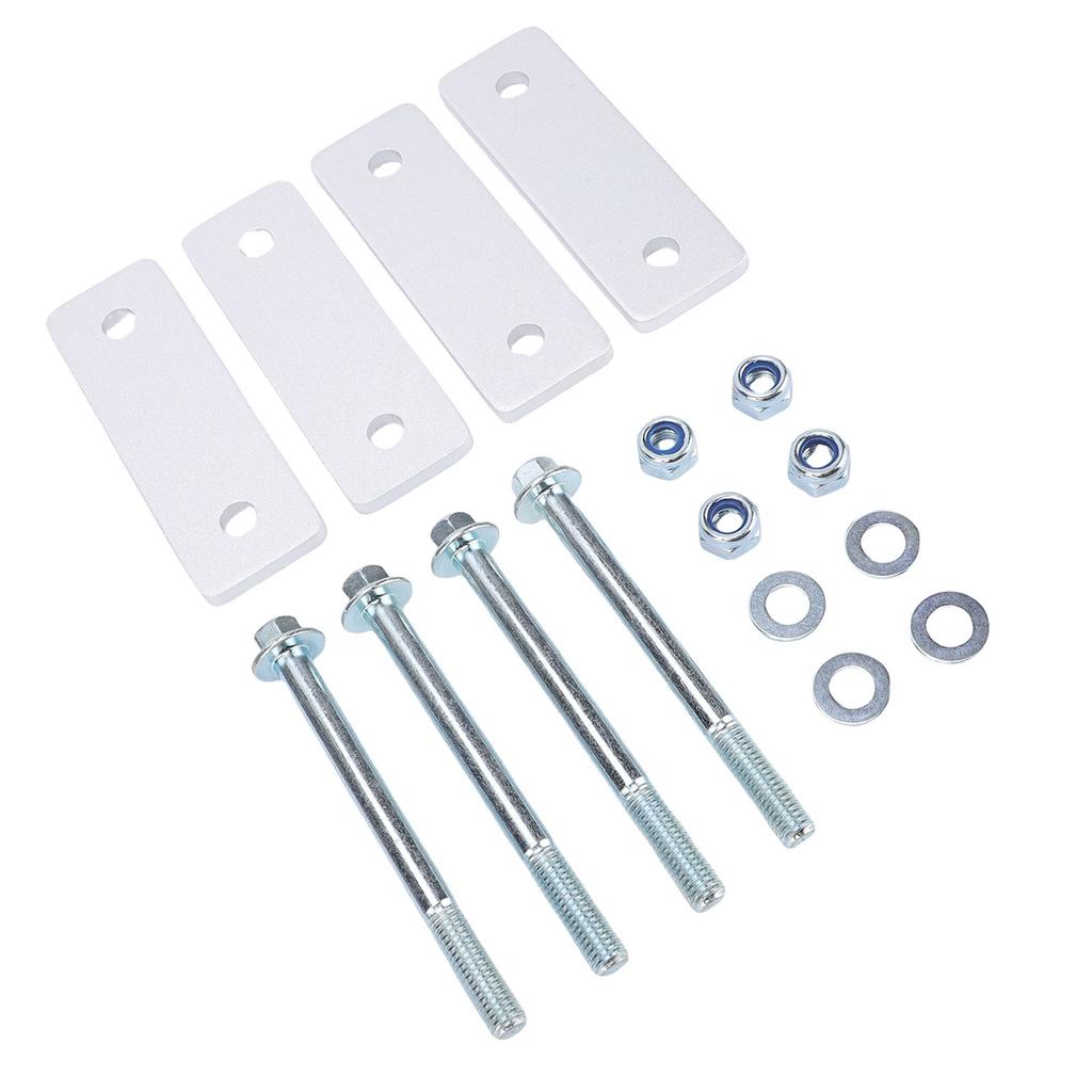 Golf Cart Rear End Lift Kit 1 Inch Accurate Stable Replacement for Club Car Tempo Golf Cart 2004 2024