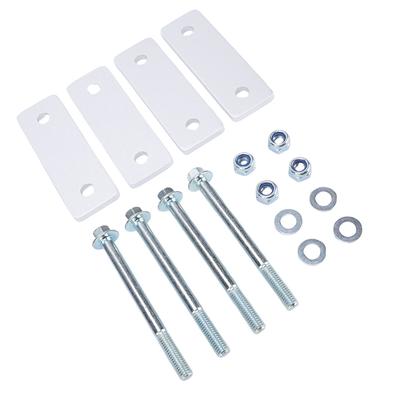 Golf Cart Rear End Lift Kit 1 Inch Accurate Stable Replacement for Club Car Tempo Golf Cart 2004 2024