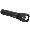 Flashlight Zoom Electric Quantity Display USB Rechargeable Strong Brightness Torch P70
