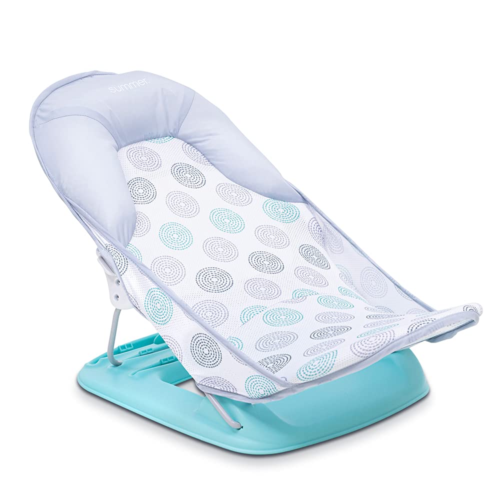 

Ванна для новорожденных, мягкая ванна для сидения на шее, кресло для купания, переднее, кресло, откидывающееся, - 11 кг, складное, переносное, портативное,