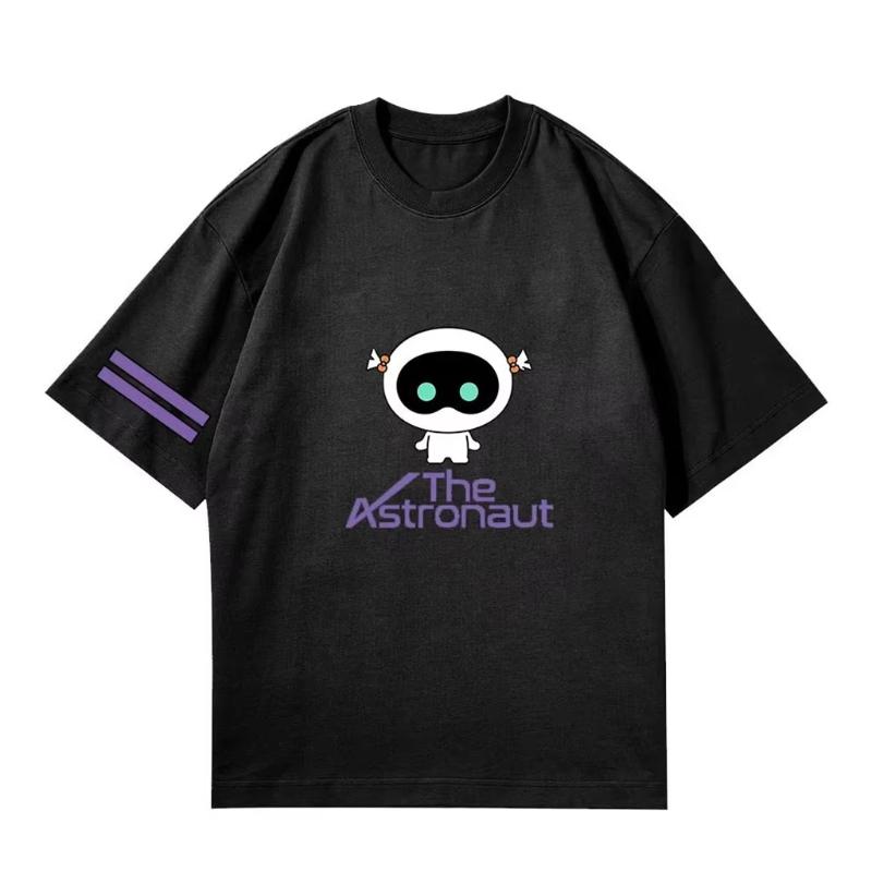 2025 Kpop Koreaanse Trend Sterren Zelfde Stijl Letter Knap The DREAM SHOW ga naar huis T-shirt printe Vrouwen Mannen Zomer Katoenen T-shirt