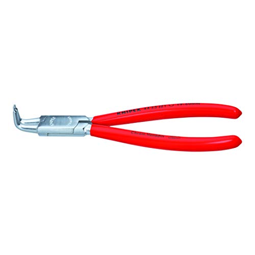 

Knipex 44 23 J21 Circlip Pliers 19-60mm angled/chrome plated