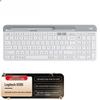 Logitech K580 Multi-Device Wireless Keyboard