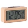 Fashionable Alarm Clock Electronic Clock with Temperature Display for Office Home Living Room