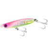 [SHIMANO] Nessa Spin Beam TG 42g Flounder Spin Tail Jig OO-242P 027 A Bubble Gum Chart