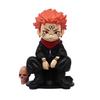 6 יחידות/סט דמויות Jujutsu Kaisen, סאטורו גוג'ו איטאדורי יוז'י דמות פעולה אנימה דגם אספנות צעצועים, מתנת יום הולדת למעריצים