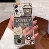 Custodia Per Cubot A10 Custodia Estetica Moda Gatto Carino Astronauta Trasparente Morbido TPU Custodia per Telefono Per CubotA10 Cover Guscio in Silicone