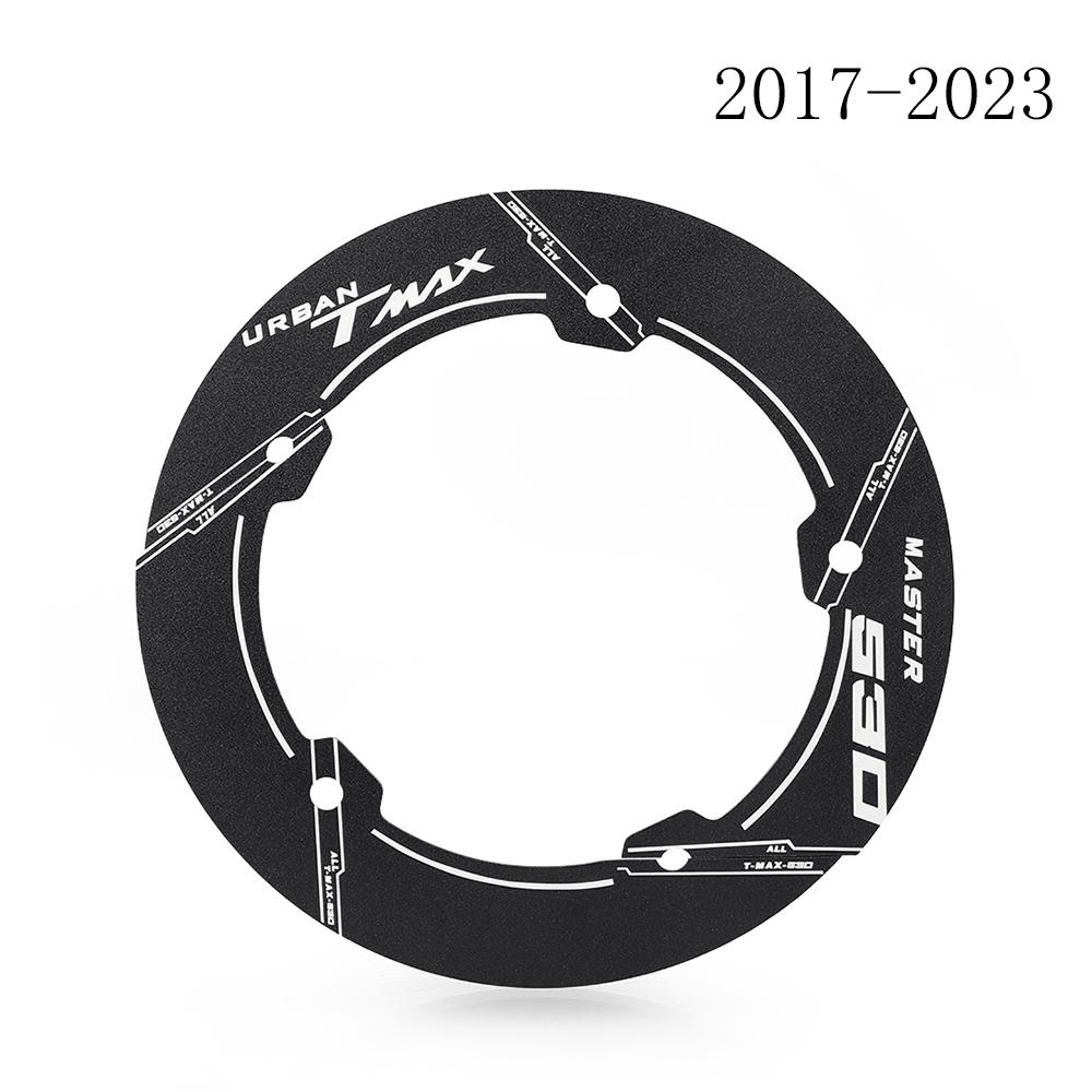 Pro Yamaha TMAX530 T-MAX 530 2012-2017 TMAX 530 SX/DX 2017- 2023 2022 Ochranný kryt řemenice motocyklu