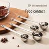 Stainless Steel Measuring Spoon Set