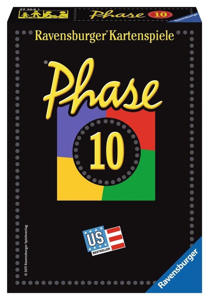 

Phase 10 Parallel import product
