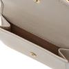 by wallet CHS23UPB20 C94 24H CEMENT BEIGE [Sea Chloe] Tri-fold [item]