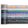 Masking tape 30 pieces set Nebula Washi Starry sky Space Gold foil DIY craft Journal Planner Scrapbook Wrapping Gift decoration