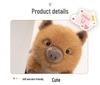 Cute Healing Wild Boar Plush Toy - Children's Soothing Doll