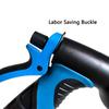 Automatic Retractable Garden Sprinkler & High-Pressure Water Gun with Soft Hose for Flower Watering, Landscape, and Car Wash.