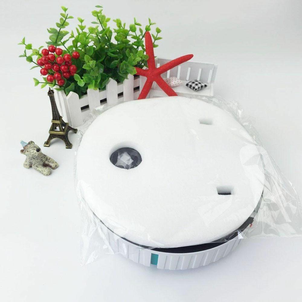 Home Cleaning Robot With Battery Power For Small Rooms Perfect For Lazy Daily Use
