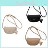 Fashionable Street Style Armpit Bag Women's 2023 Summer Pu French Small Shoulder Bag Trendy Saddle Bag