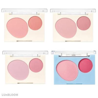 Blush double texture duveteux 7,4 g (+ Cadeau gratuit)