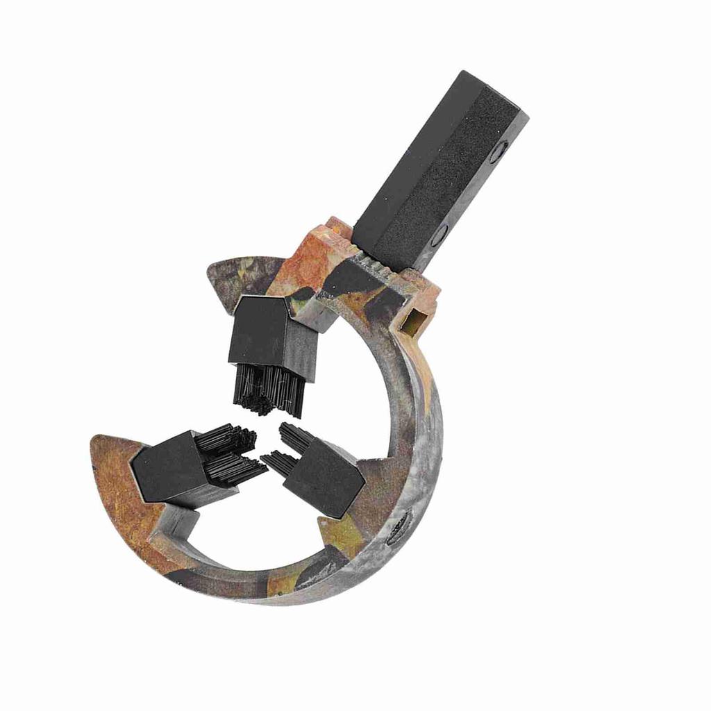 Universal Camouflage Brush Arrow Rest Compound Bow Recurve Bow Archery TP812 (Camo)