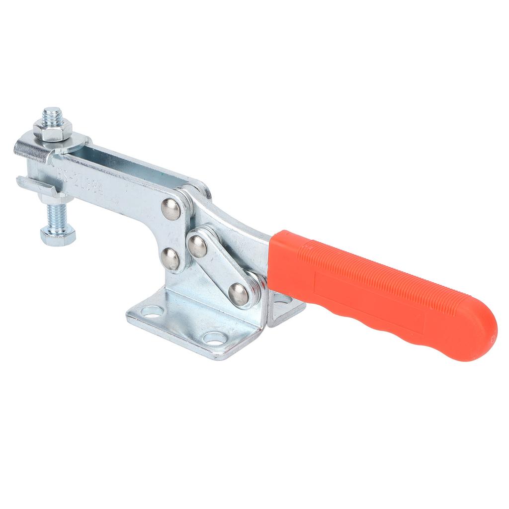 Toggle Clamp 500kg Clamping Force Portable GH Horizontal Quick Release Toggle Clamp for Heavy Duty