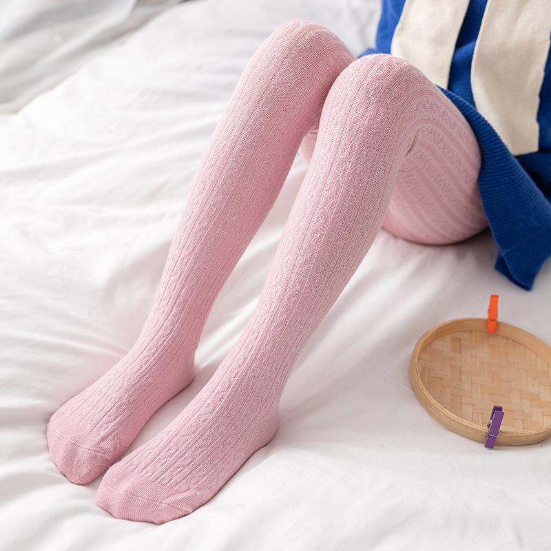 Chiloți noi pentru bebeluși: Bumbac de culoare uni, respirabil, toamna/iarna, design mic Twist, ideal pentru copii.