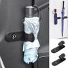 Car Umbrella Holder Fixing Bracket Car Trunk Fastener Clip Backpack Hanging Hook For Corsa Astra Insignia Vectra Zafira Mer