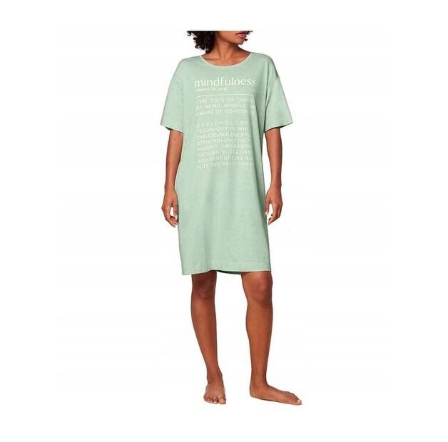 Ночная рубашка Triumph Nightdresses NDK SSL 10 CO/MD EU L