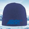 Blue Letters Logo Film Company Unisex Women Unisex Knitted Hat Beanie Pullover Cap Winter Thermal Warm Christmas Outdoor Cycli