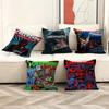 Creepshow Movie Pillow Cover Sofa Cushion Cover Home Room Decoration Children Gift